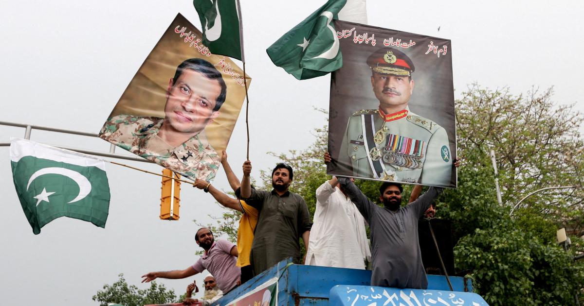 The Next War Between India and Pakistan
