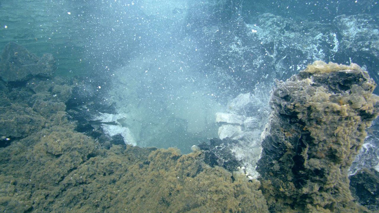 The Pacific volcano, 300 miles from Oregon, may erupt for the first time since 2015