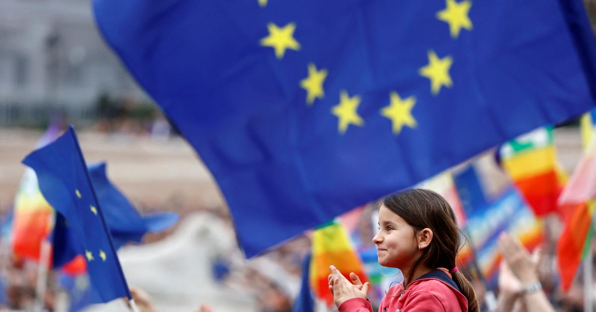 The Resurgence of Europe | Foreign Affairs