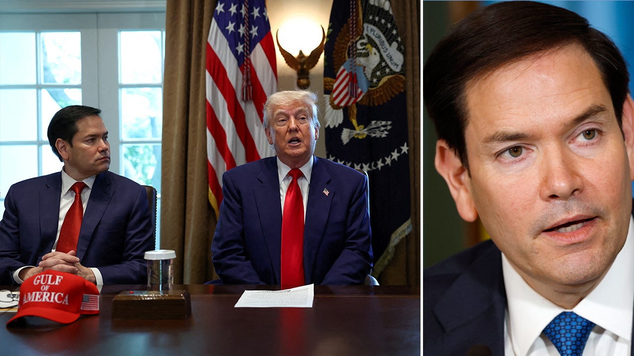 The Rise of Rubio: Once Suspicious, Trump is the most trusted Cabinet player now