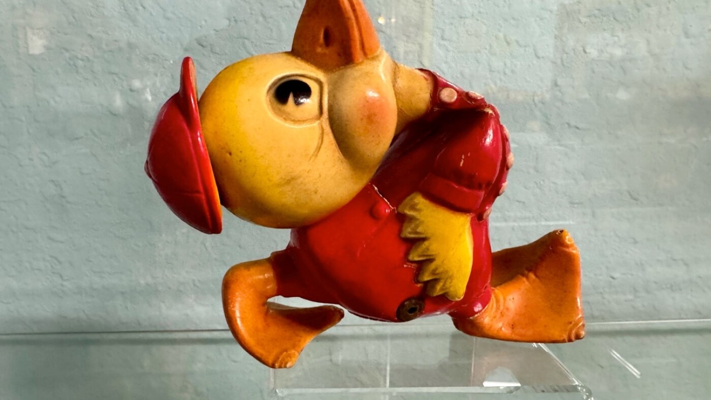 The Rubber Duck Museum is immigrating to Canada for a living under Trump tariffs: NPR