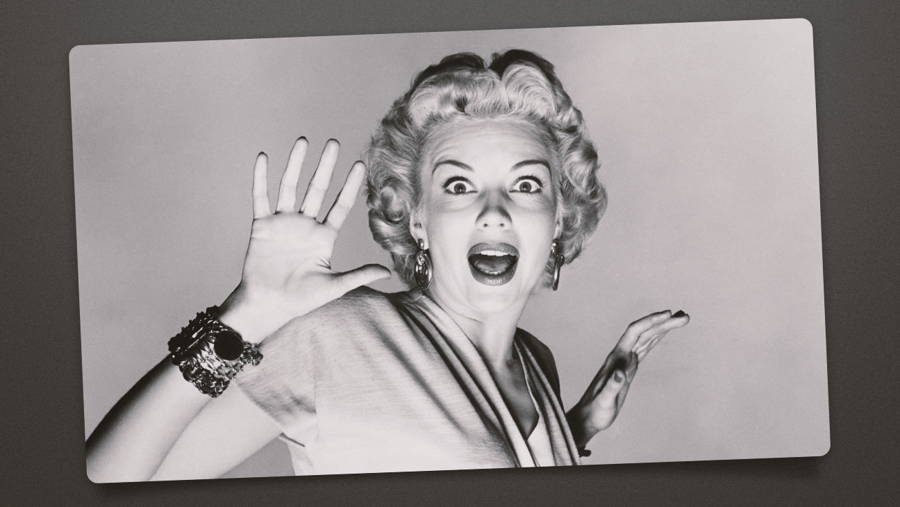The Screaming Queen from Outer Space is 96