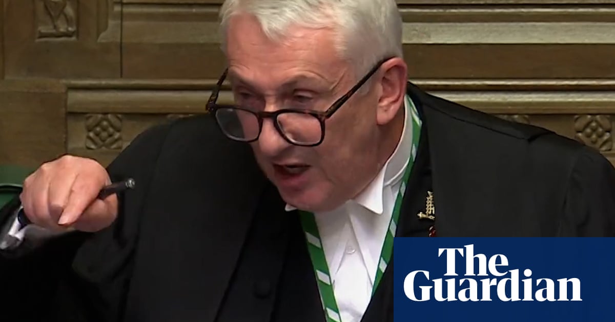 The Speaker of the House of Commons has retained nearly 300 gifts in the past four years |
