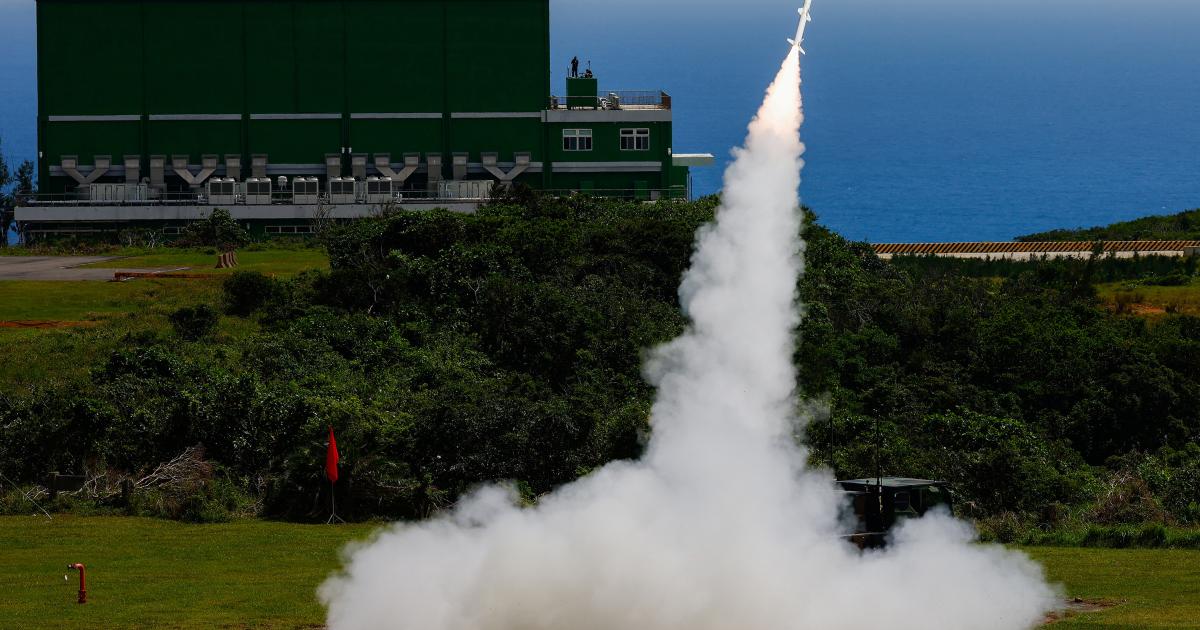 The Taiwan Tightrope | Foreign Affairs