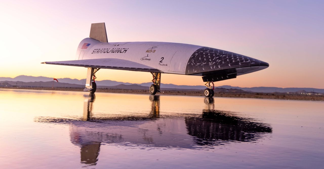 The U.S. company has only successfully tested reusable hypersonic rocket aircraft
