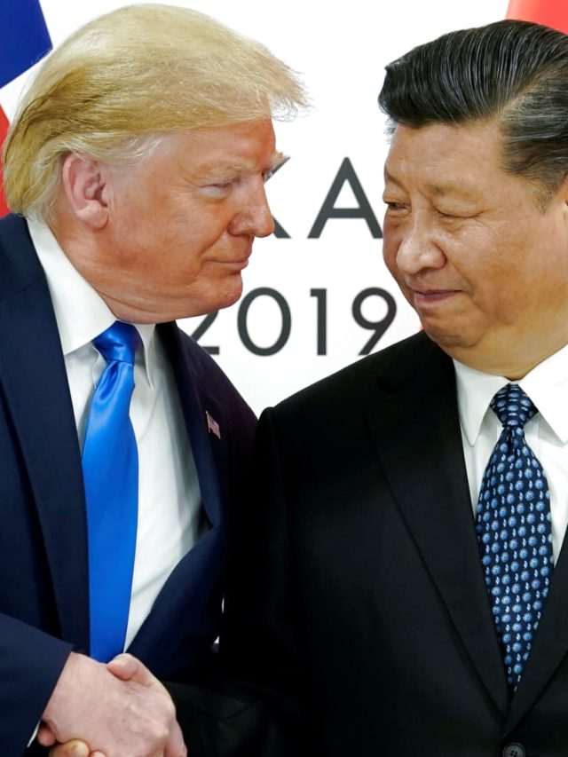 The United States – Is the China Trade Agreement “proposed by Trump”?