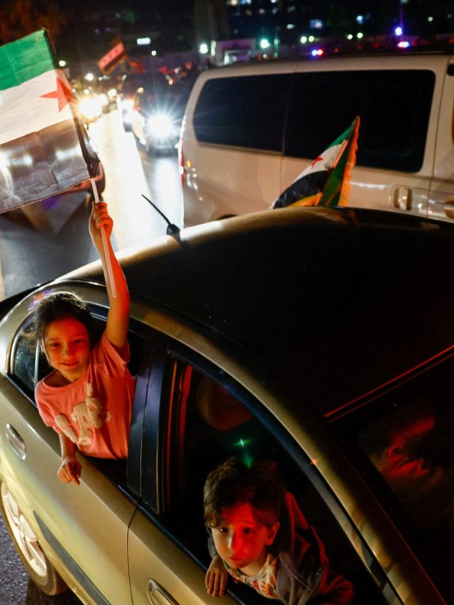 The United States decides to lift sanctions on Syria: Here's what you need to know | Syria's war news