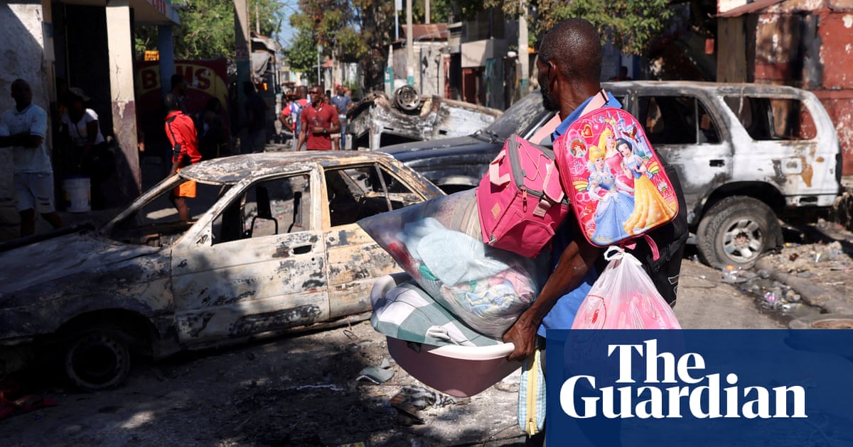 The United States designates two powerful Haitian gangs as terrorist groups | Haiti