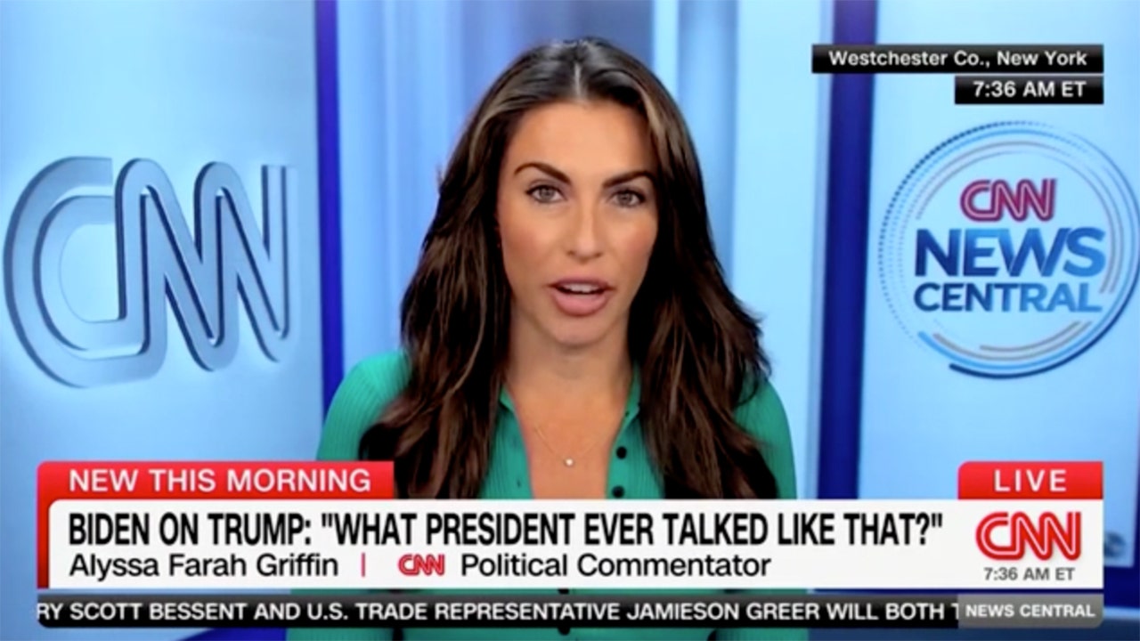 “The View” co-host shoots on Biden before interviewing with the former president