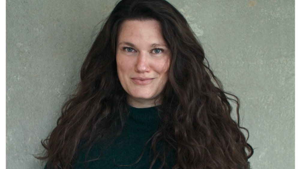 “The Voice of Fall” Director Masha Schilinski at Cannes Premiere