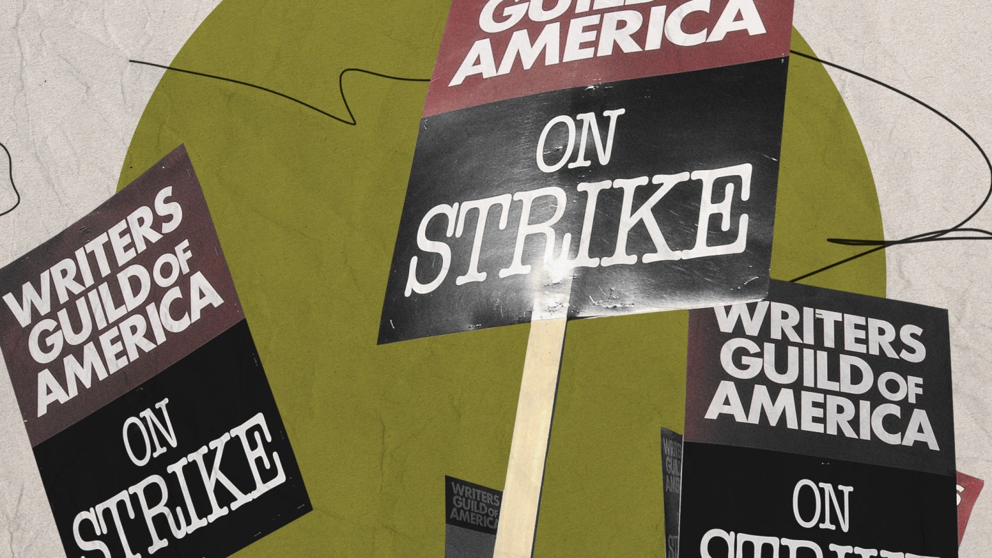 The Writers Guild Strike Trial: Interview with Disciplinary Members