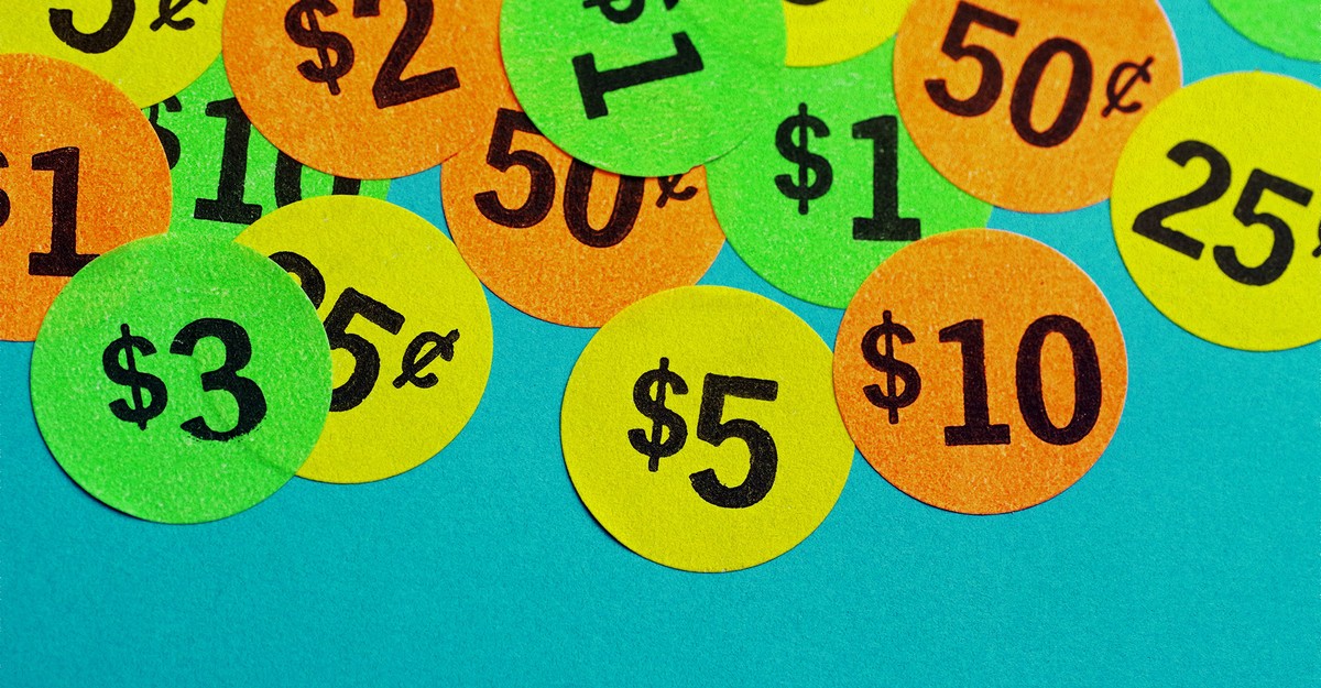 The art of rising prices