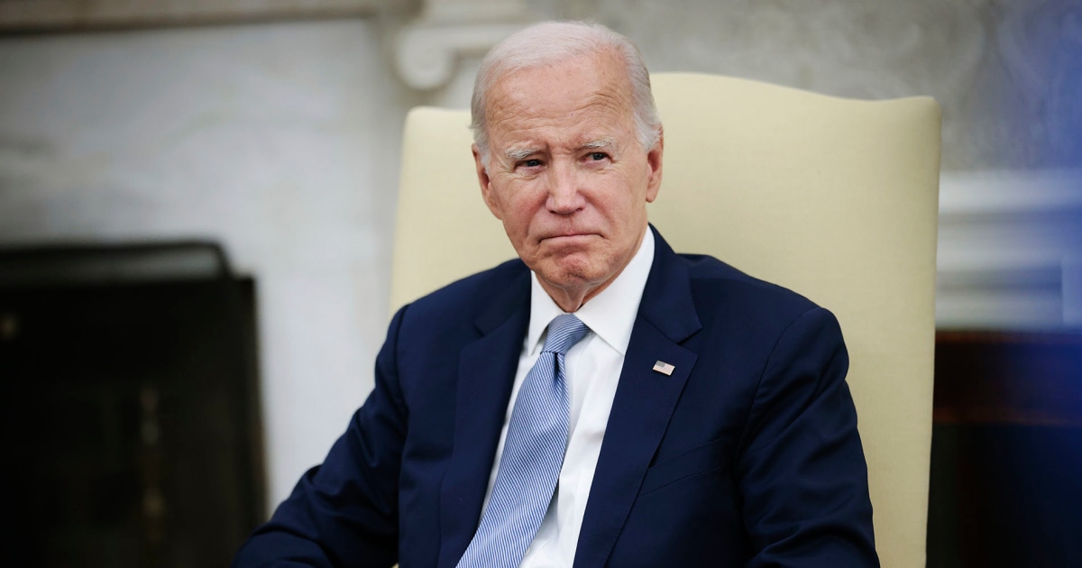 The audio of the interview confirms the error in Biden's memory
