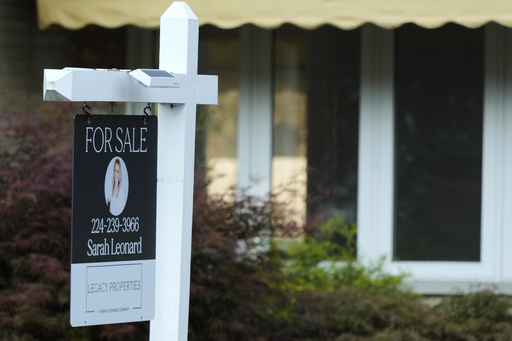 The average interest rate for mortgages in the United States in 30 years is stable at 6.76%, not far from the highest level this year