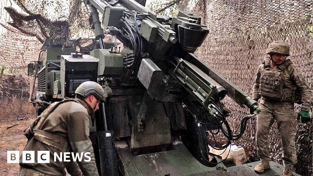 The beginning of the beginning? Ukrainian frontline soldiers eyes Russia talks with hope