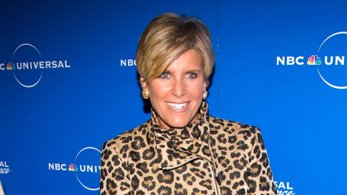 The best money Suze Orman makes this year