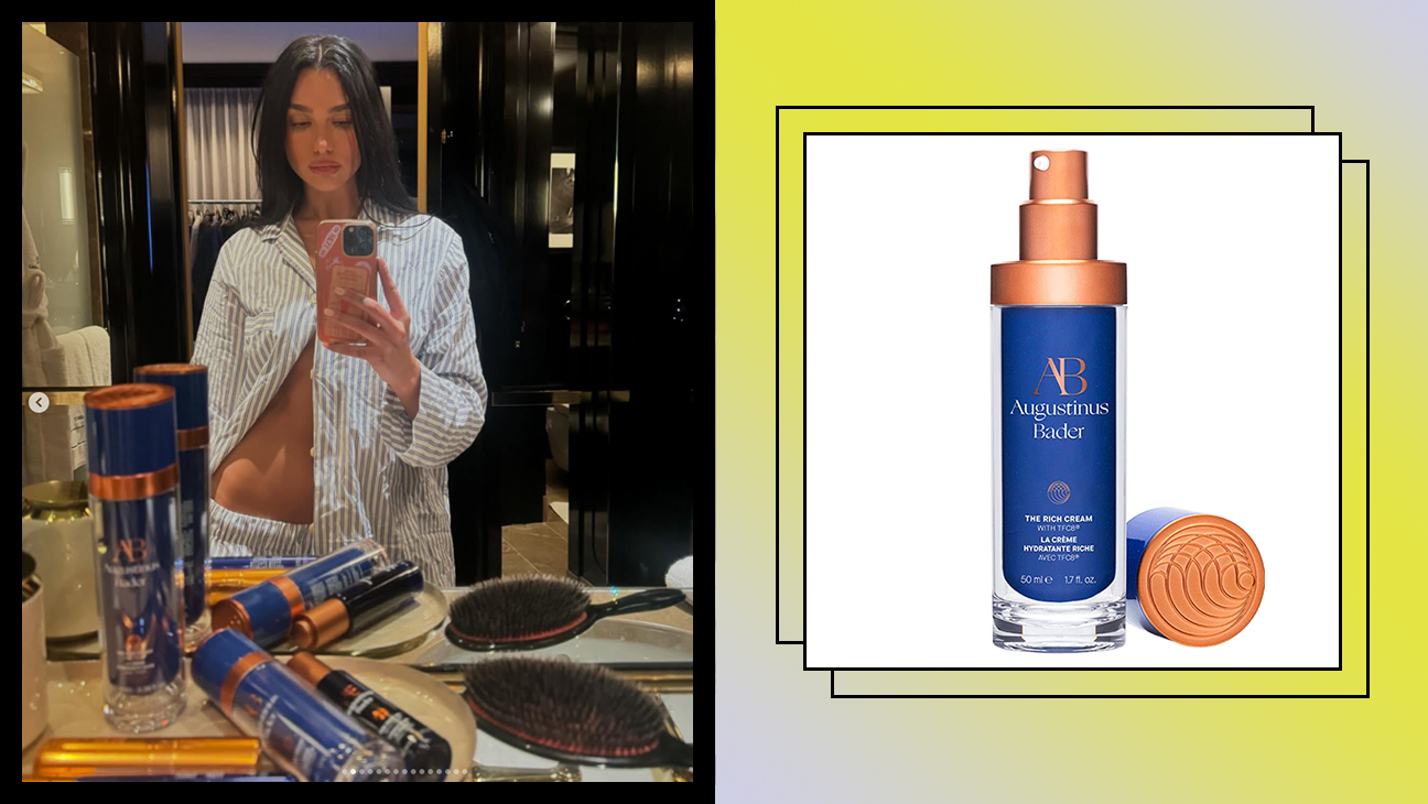 The best skin care from Augustinus Bader