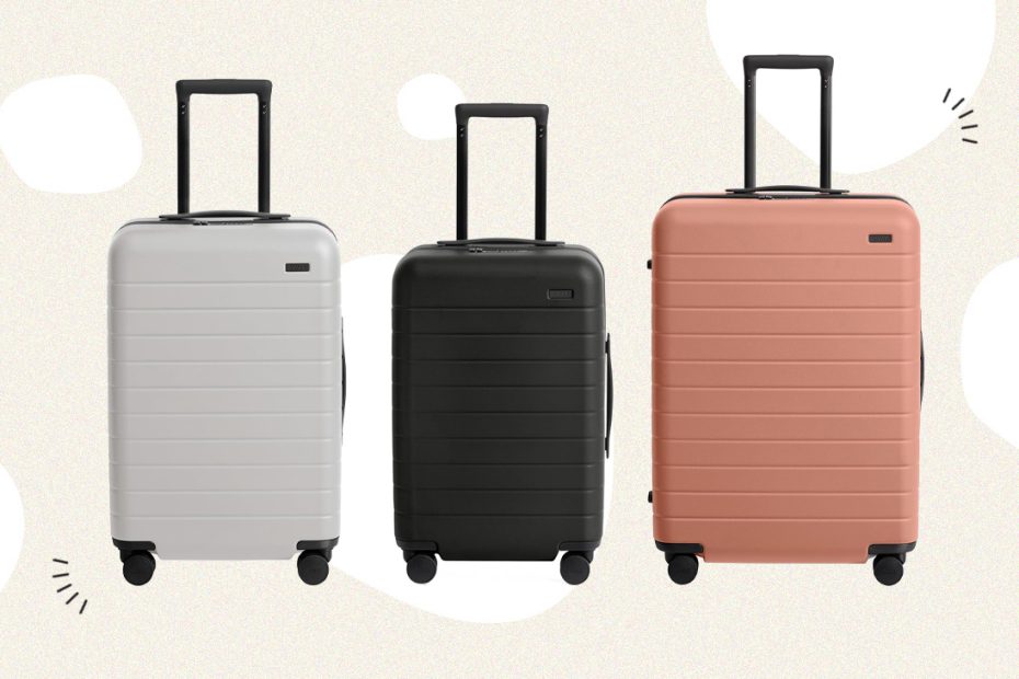 The best suitcase to buy with Prime