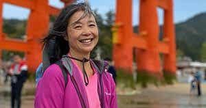 The body of Connecticut woman is found after missing during a hike in Japan for 2 years