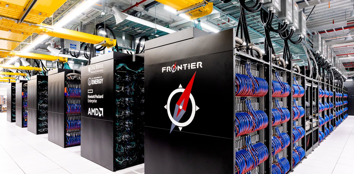 The challenge of high-performance computing threatens U.S. innovation