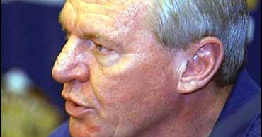 The coach quits after controversy