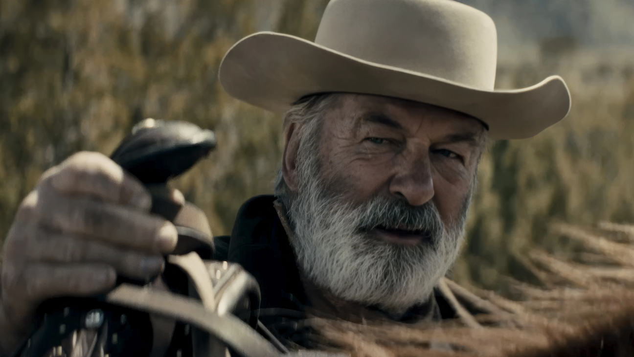 The controversial Alec Baldwin Western “Rust” is now streaming online