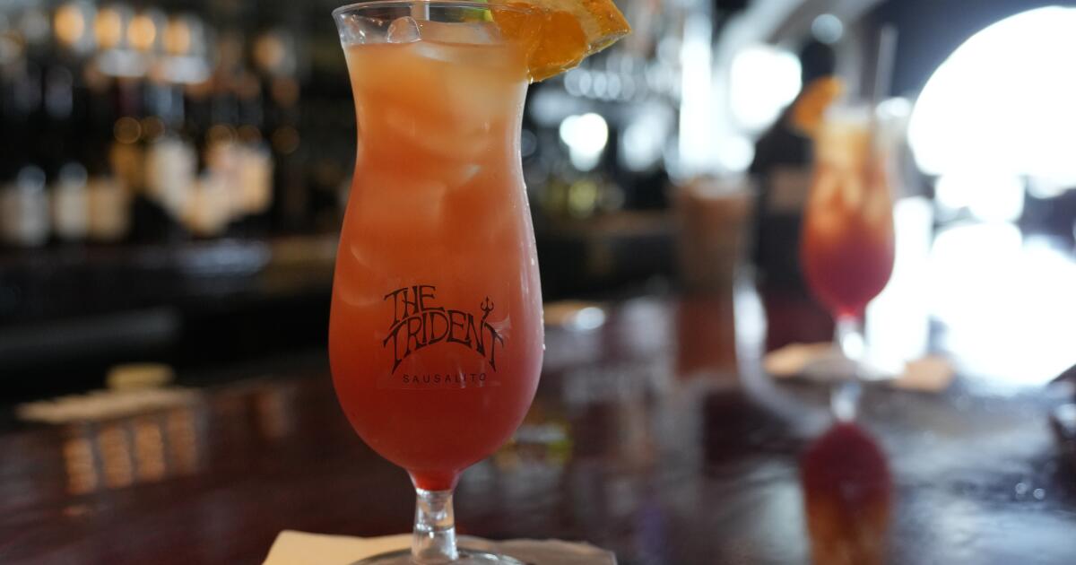 The creator of modern tequila sunrise is dead