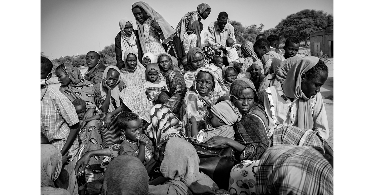 The crisis in the U.S. leadership reaches an empty desert