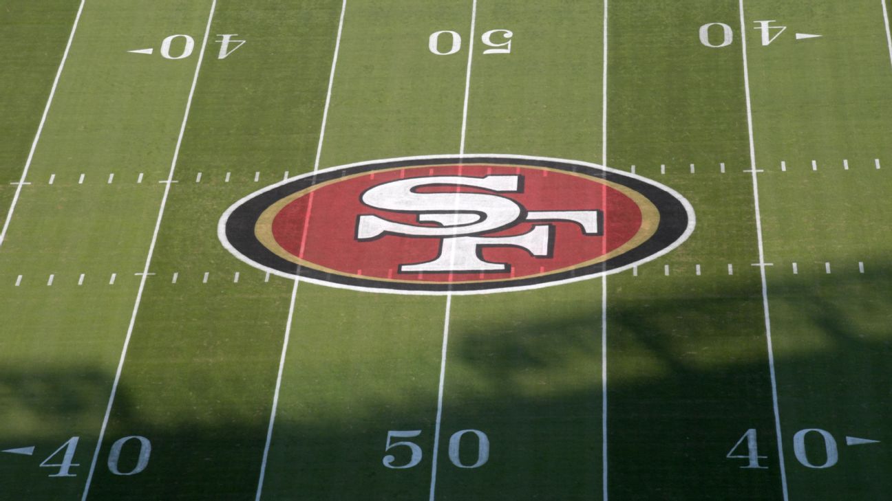 The deal near 49ers to sell 6.2% stake in the franchise to 3 Bay Area families