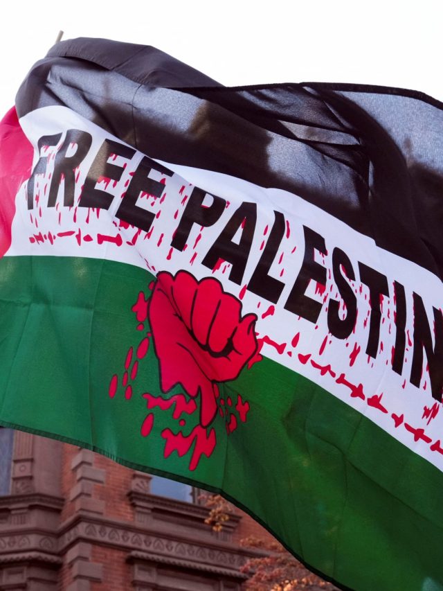 The decline of the Palestinian and American empires | Israel-Palestine conflict