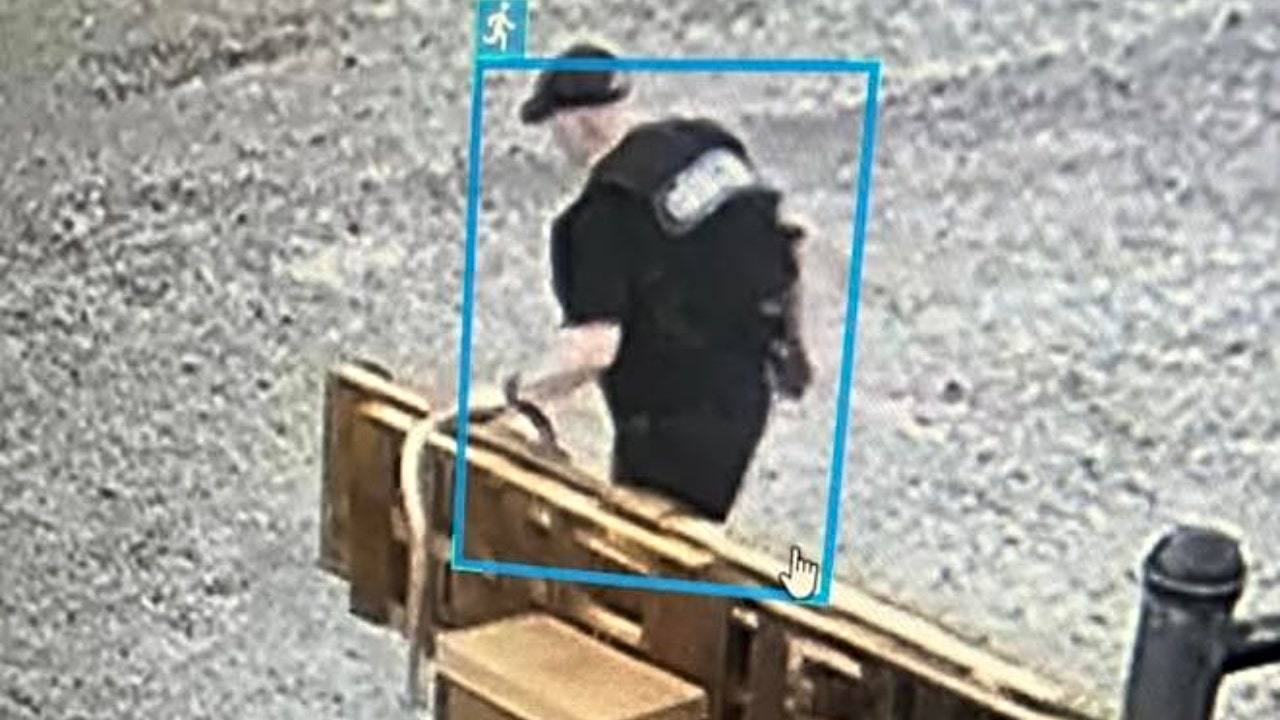 The escaped murderer is at the forefront in Manhunt due to his background as a police chief: Expert