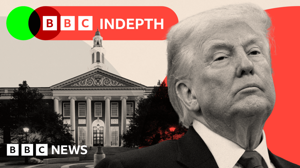 The fallout from Trump’s war on Harvard will outlast his term