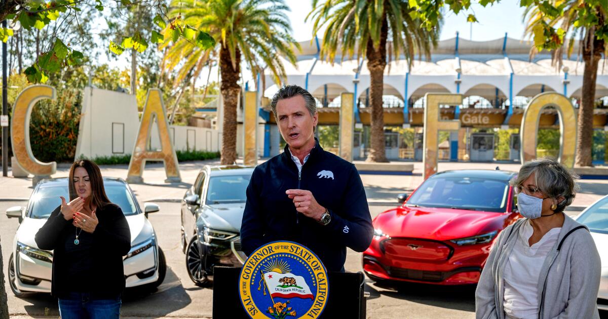 The fate of California Auto Standards will come down to Senate battles