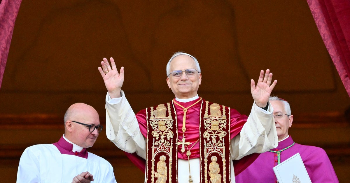 The first American Pope: Robert Prevost was elected as the successor to Pope Francis