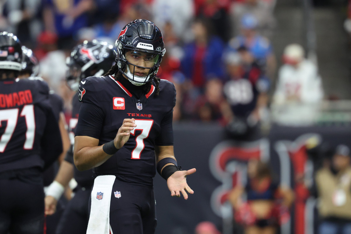 The future of Texans QB CJ Stroud is influenced by Brock Purdy News