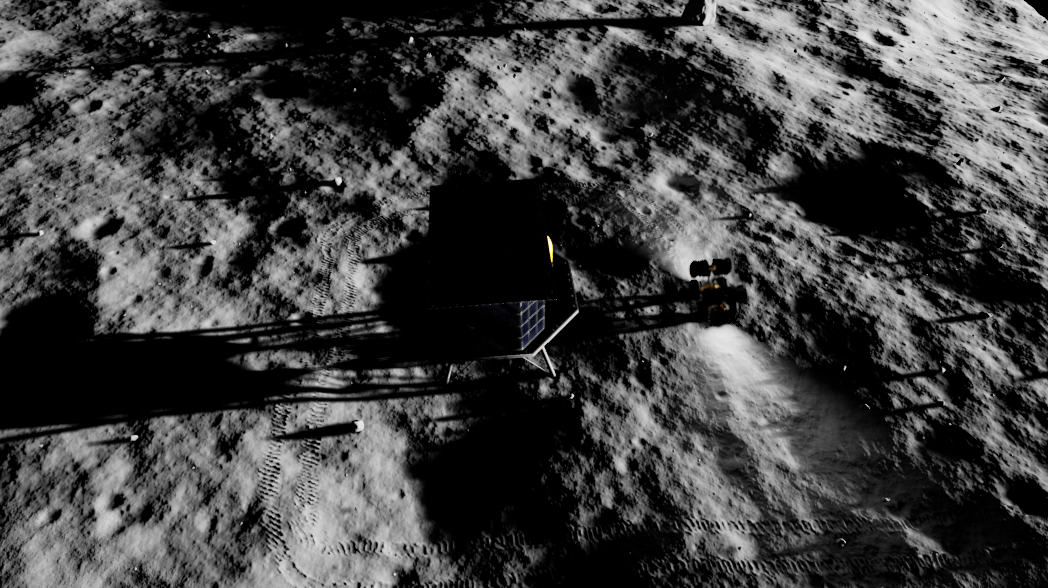 The highest award awarded in the Moon Autonomy Challenge