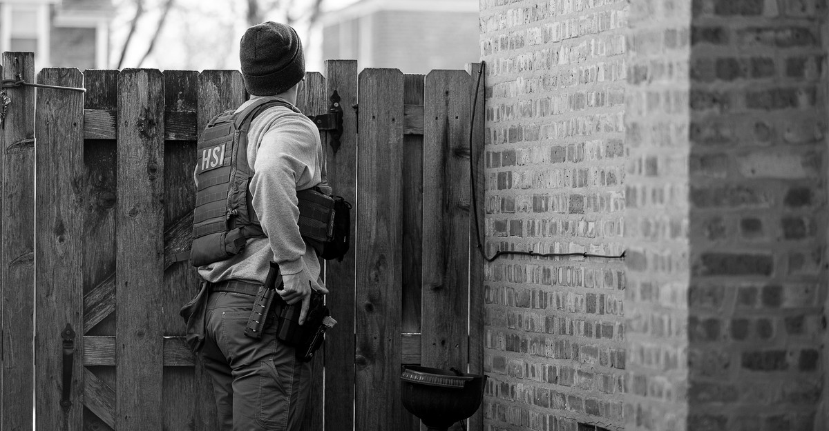 The immigration pendulum swings again