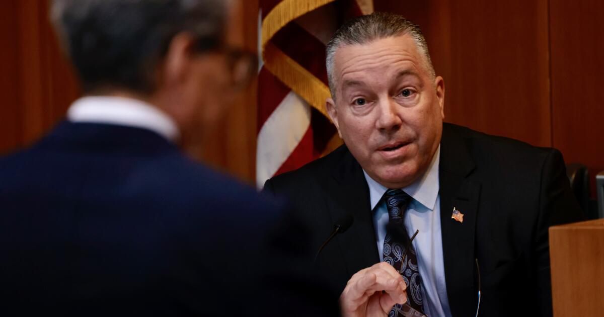 The judge once again dismissed the former deputy prosecutor's lawsuit, “Not hiring” tag