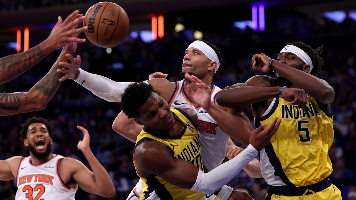 The key to rebounding battle in the Eastern Conference Finals