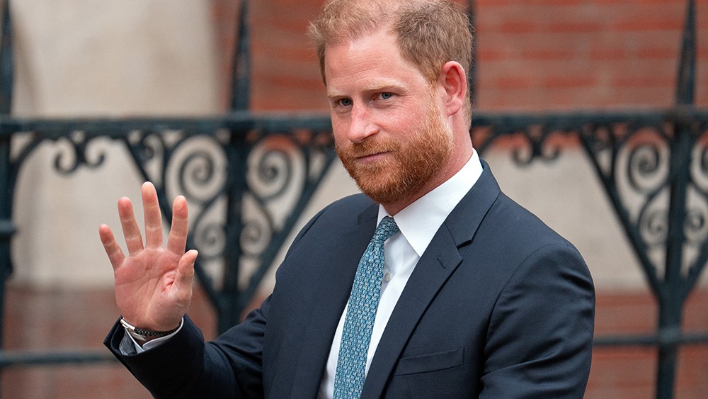 The king “will not talk to him” but “will like reconciliation”