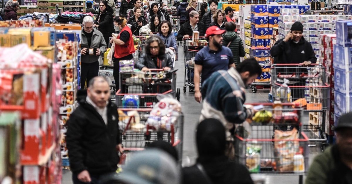 The latest U.S. inflation report and its view on the economy under Trump tariffs