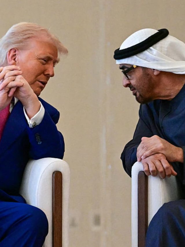 The love between American AI and the UAE comes down to domination
