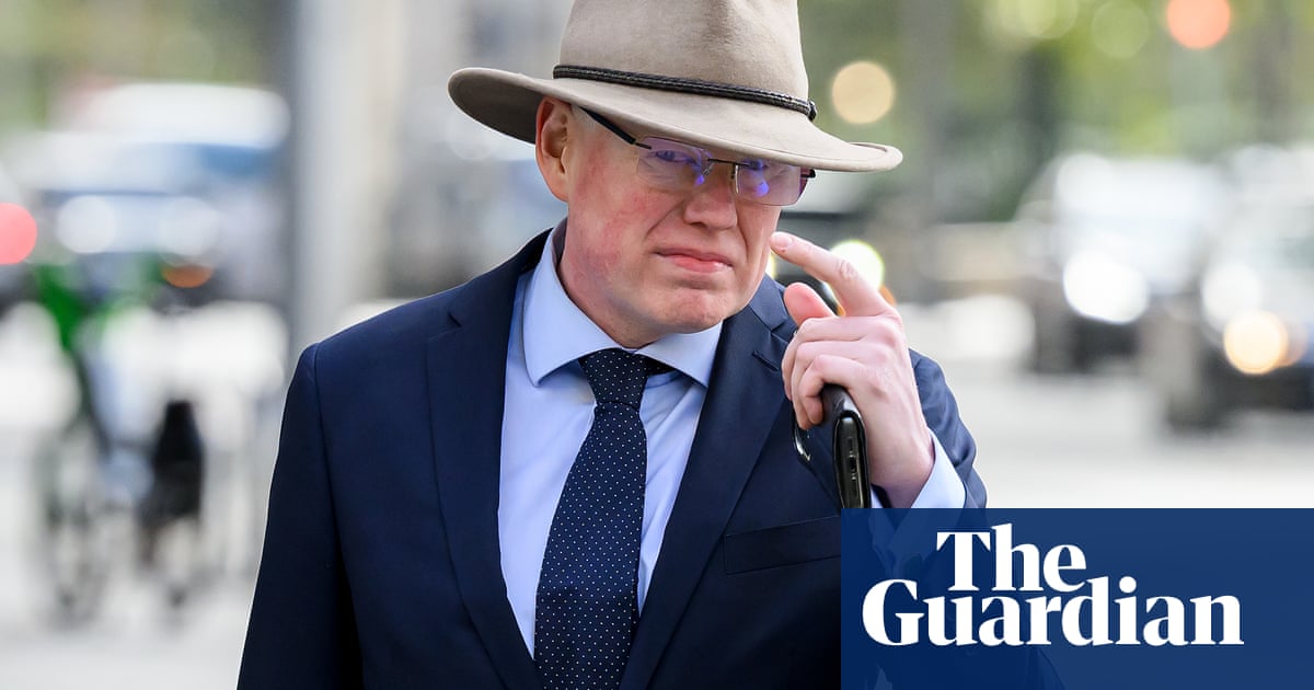 The man allegedly raped by Gareth Ward asked on his route to the NSW MP's home | NSW