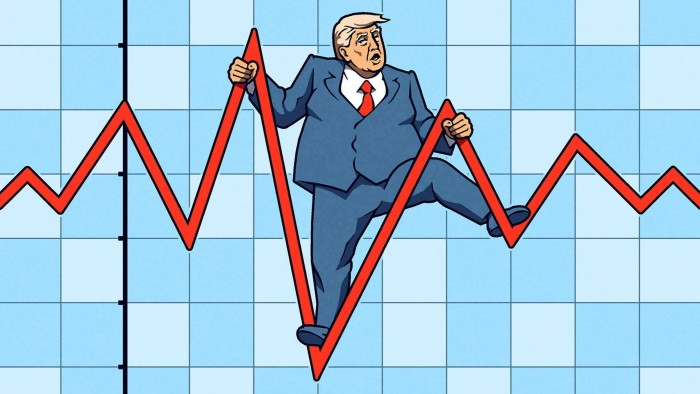 The market announces the victory of tariffs too early