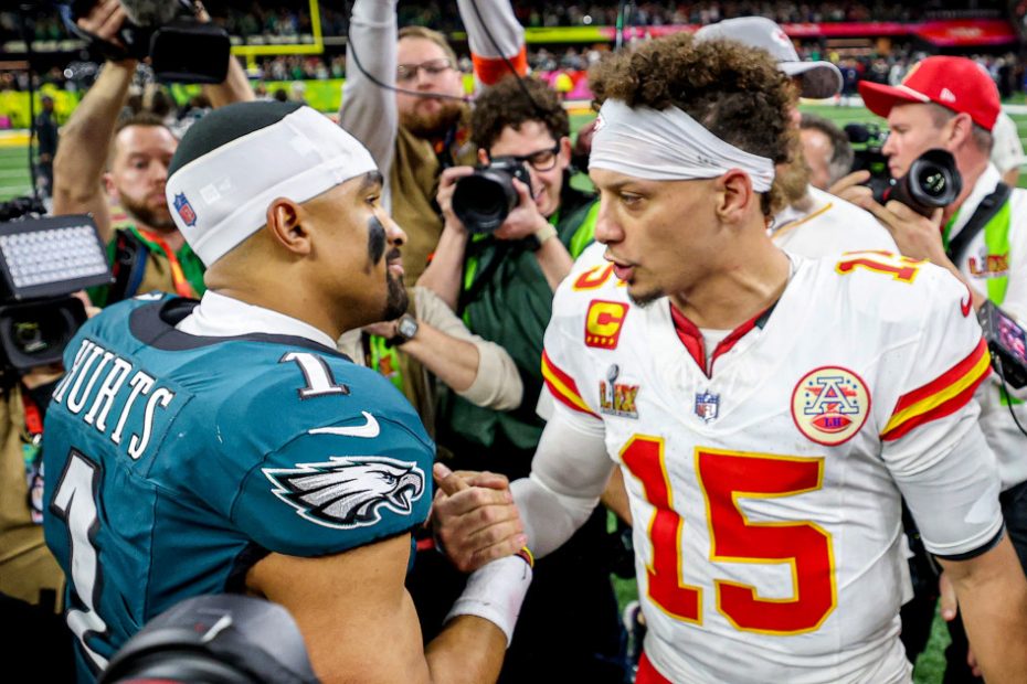 The most interesting game of the 2025 NFL season