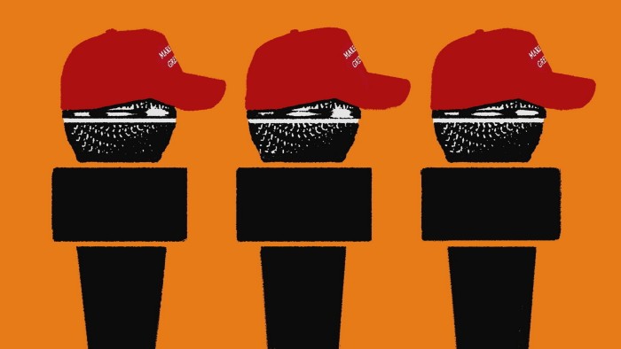 The new White House Influencer Brief is a terrible look