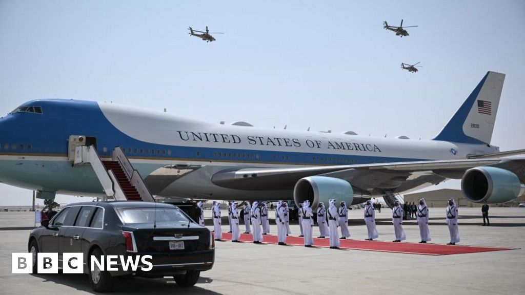The new era of the internal air force as presidential aircraft