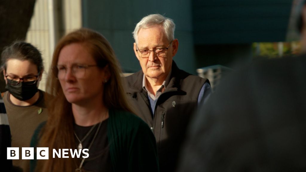 The only survivor, Ian Wilkinson, testified
