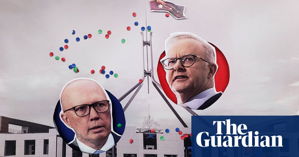 The poll points to the workforce’s victory, but its main votes have little action – are both OK? |Australian Election 2025