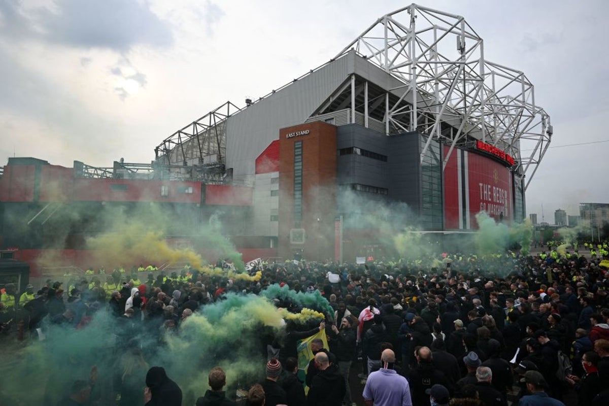 The sinister side of human union after 20 years of decline from Glazers